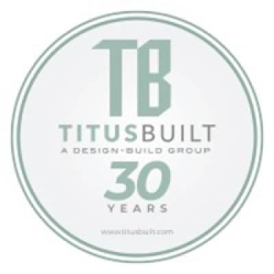 Titus built