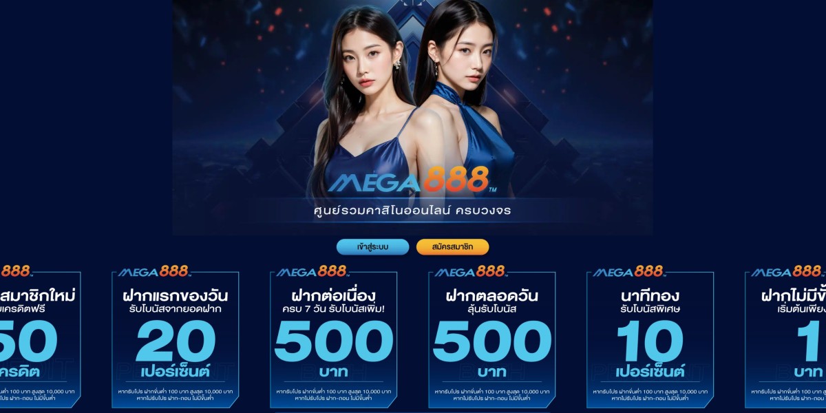 Mega888 Casino: Fast Withdrawals and Exciting Bonuses