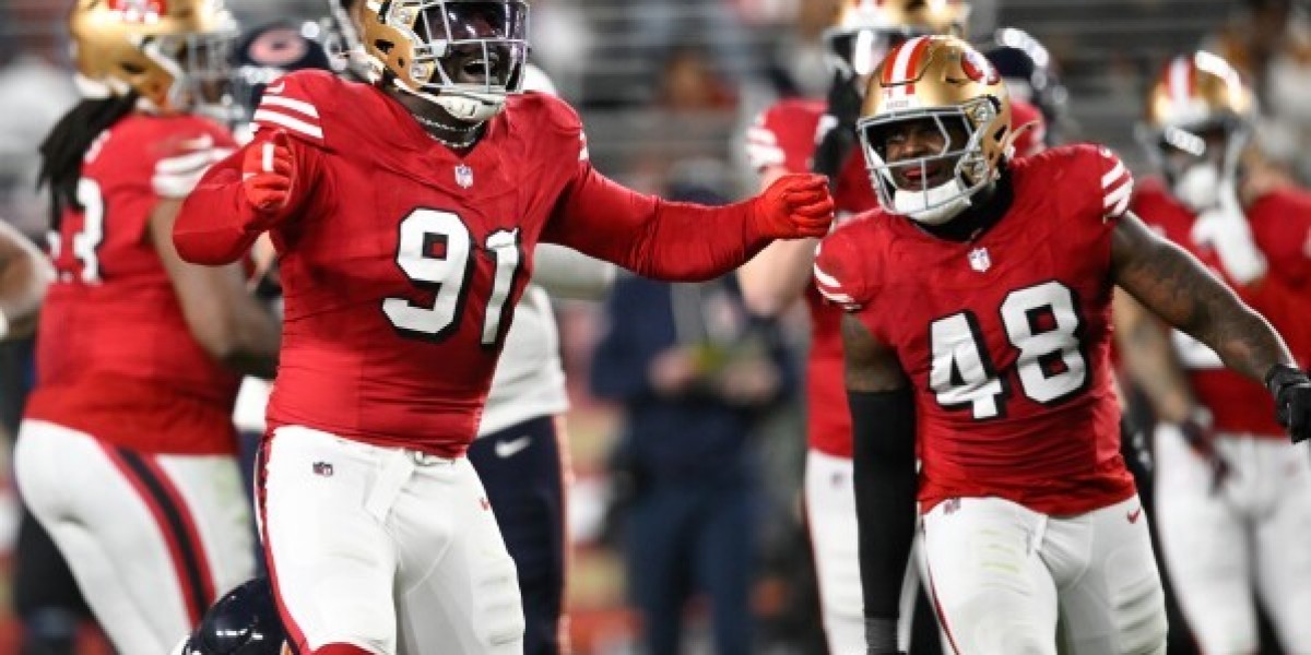 Position the great moves of the 49ers offseason hence considerably