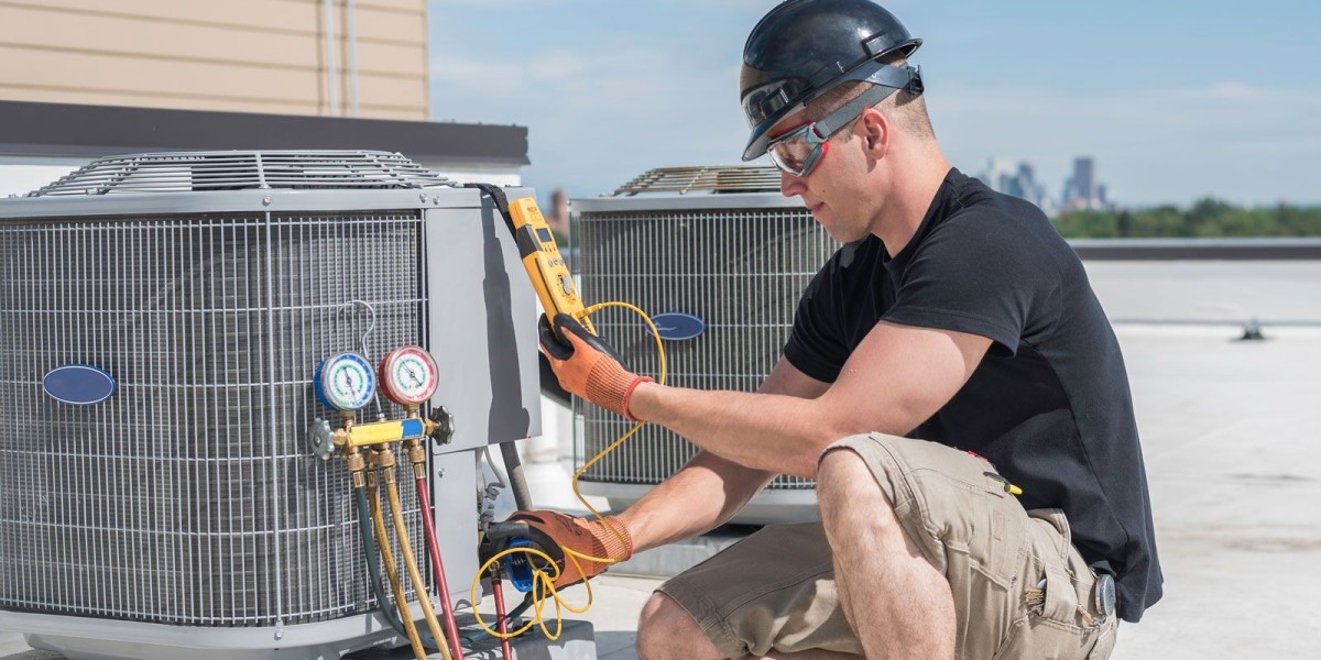 Professional AC and HVAC Services You Can Trust Hercules CA