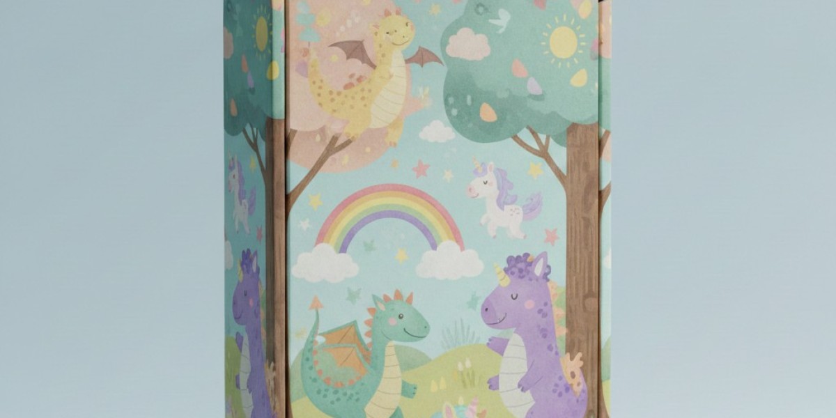 How Packaging Design Impacts Kids’ Toy Choices?