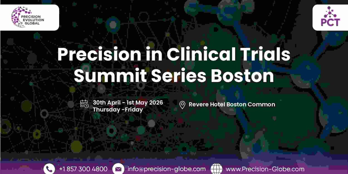 Precision Medicine Conferences Redefining Clinical Trials in 2026