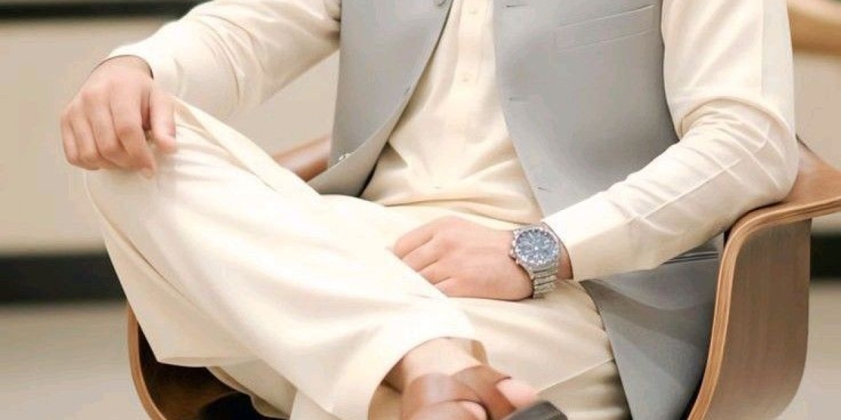 Best Shalwar Kameez Suits Near Me in Pakistan – Premium Menswear by MM Apparel