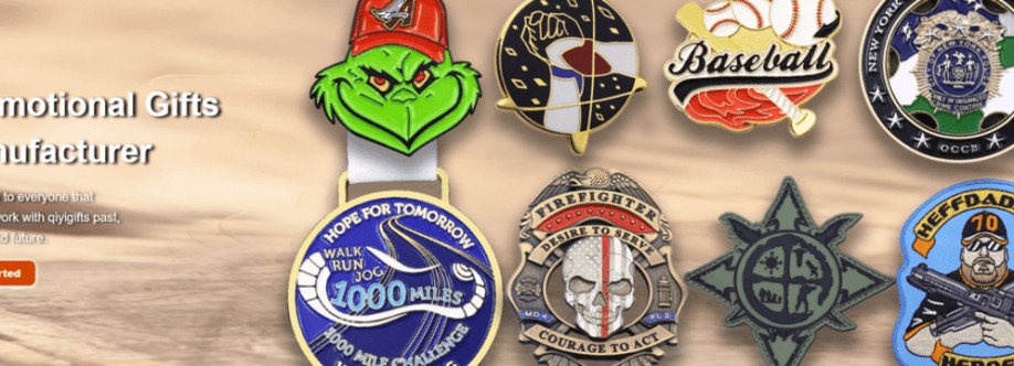 Qiyi Gifts Cover Image