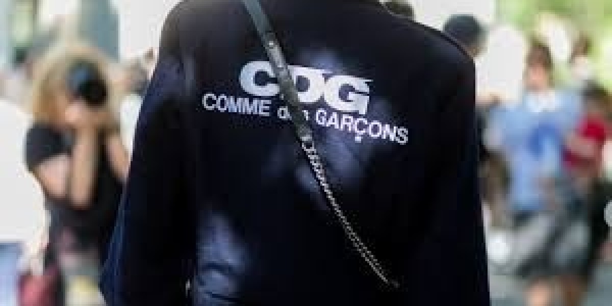 Why people talk about Comme des Garcons often