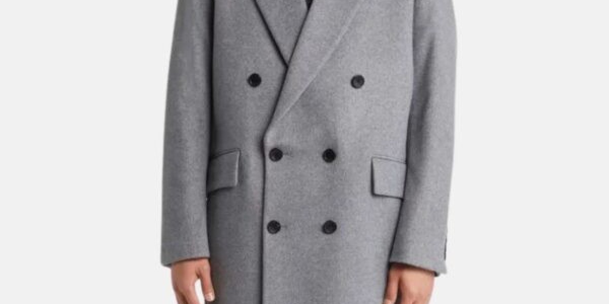 Wool Coats UK – Classic Outerwear for Every Wardrobe