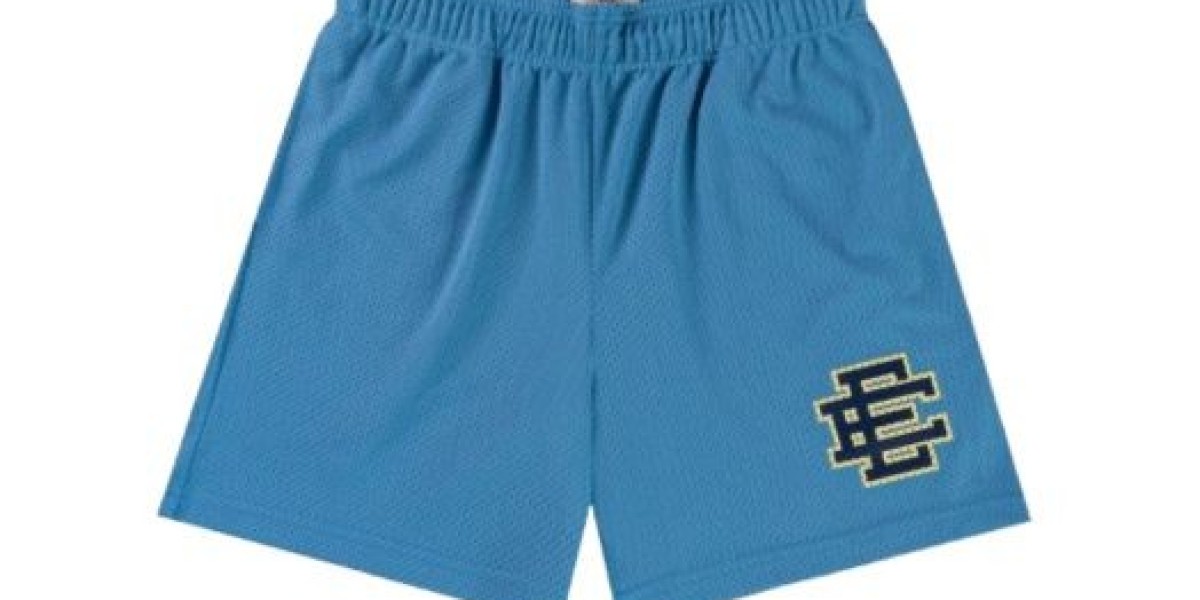 Eric Emanuel Shorts and the Short Trip to the Store