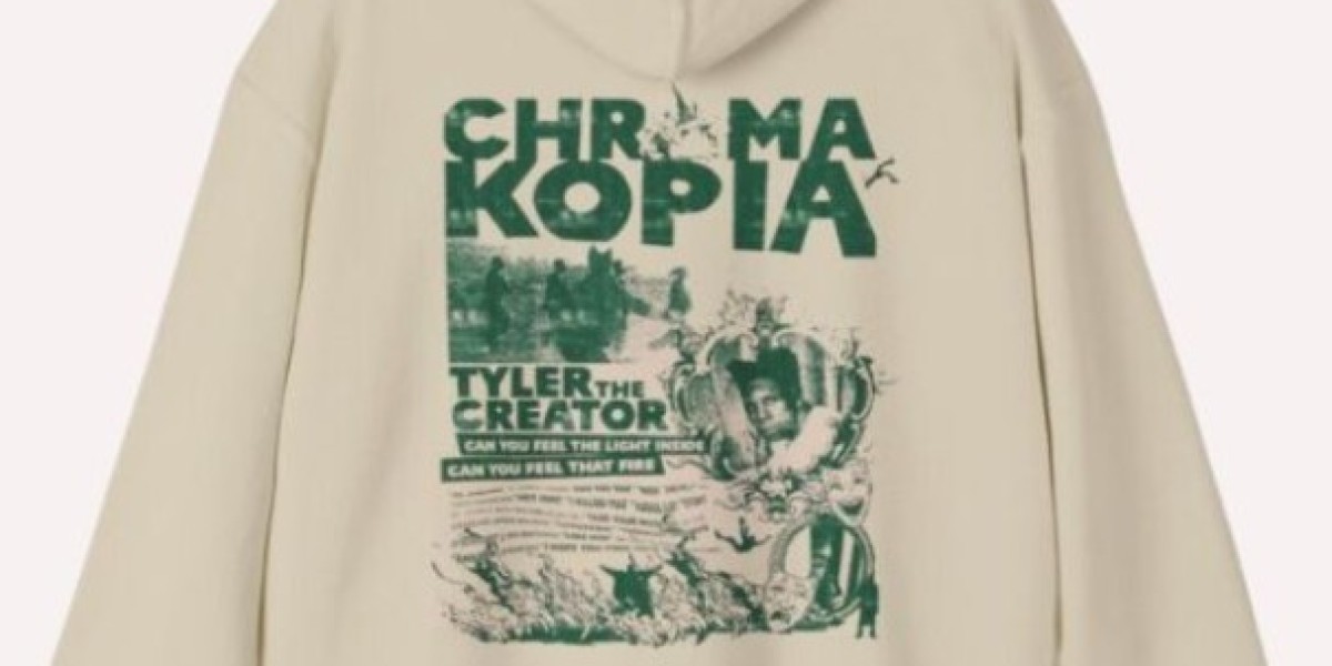 Why Tyler the Creator Merch Dominates Modern Streetwear: A Deep Look at Chromakopia Merch & Iconic Hoodies