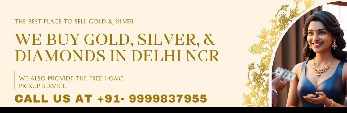 Gold Buyer Cover Image