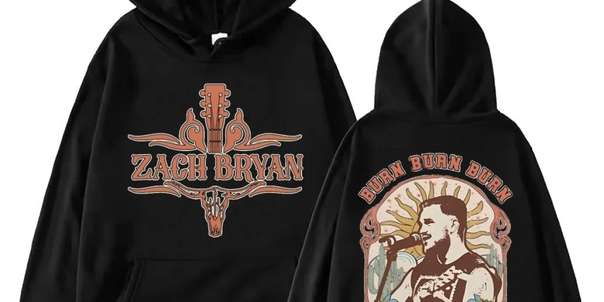 Zach Bryan Merch & Zach Bryan Michigan Merch: Why These Pieces Are Quietly Dominating Fan Fashion in 2026