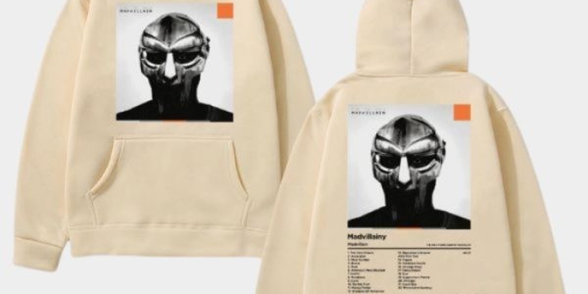 Masked Legacy: How MF Doom Merch Hoodies and Tees Redefined Streetwear
