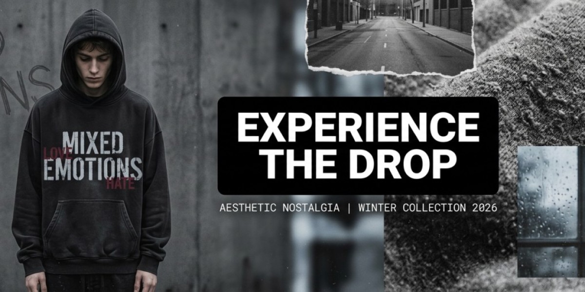 Mixed Emotion Clothing and Modern Fashion Identity