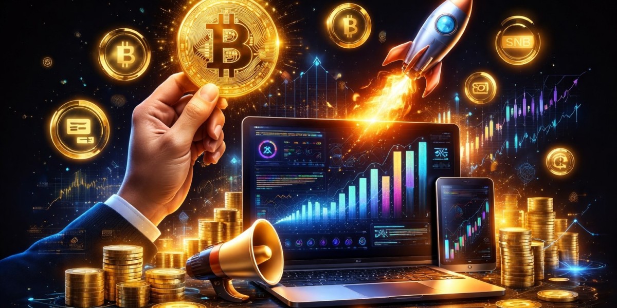 How a Crypto Marketing Agency Creates Powerful Multi-Channel Campaigns?