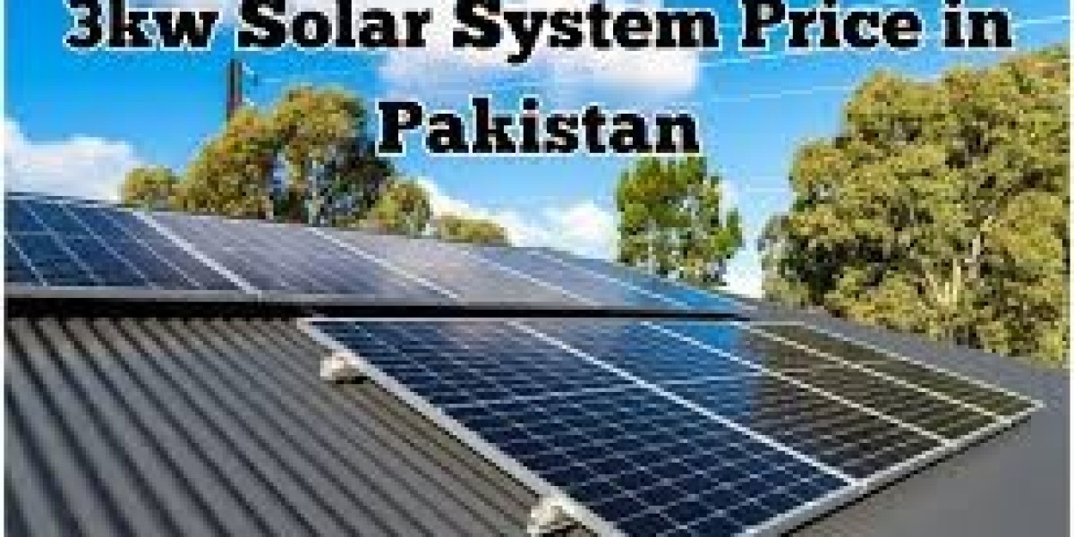 Solar System Price in Pakistan | Best Solar System Price