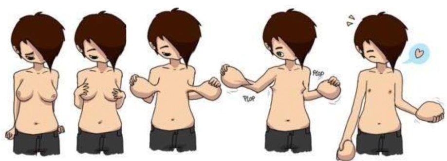 ตัดหน้าอก Cover Image