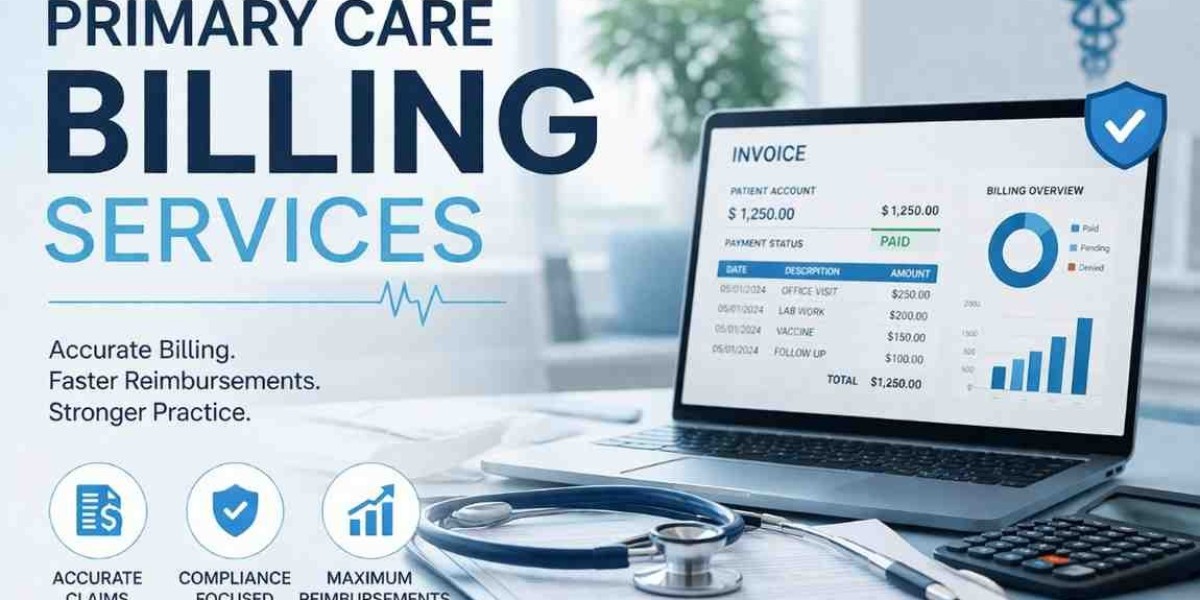 Maximize Revenue with Expert Primary Care Billing and Coding Services