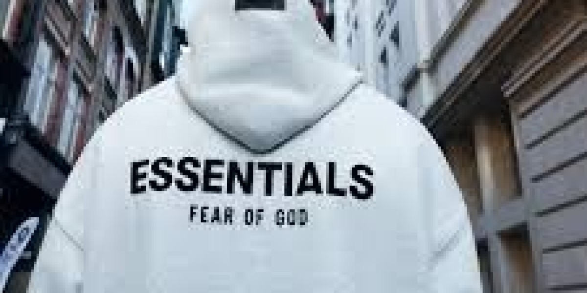 Fear Of God Essentials Hoodie & Who Decide War Hoodie View