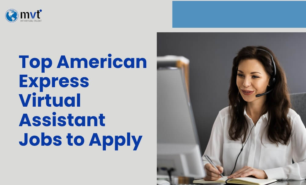 Top American Express Virtual Assistant Jobs to Apply in 2026