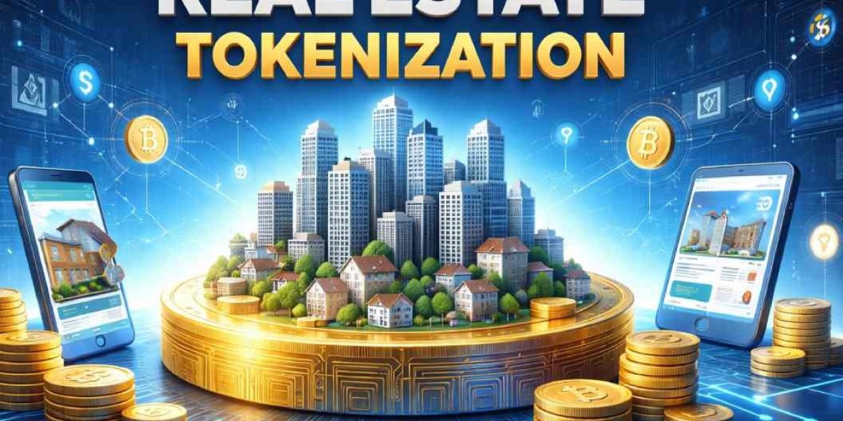 Real Estate Tokenization: The Future of Real Estate Finance