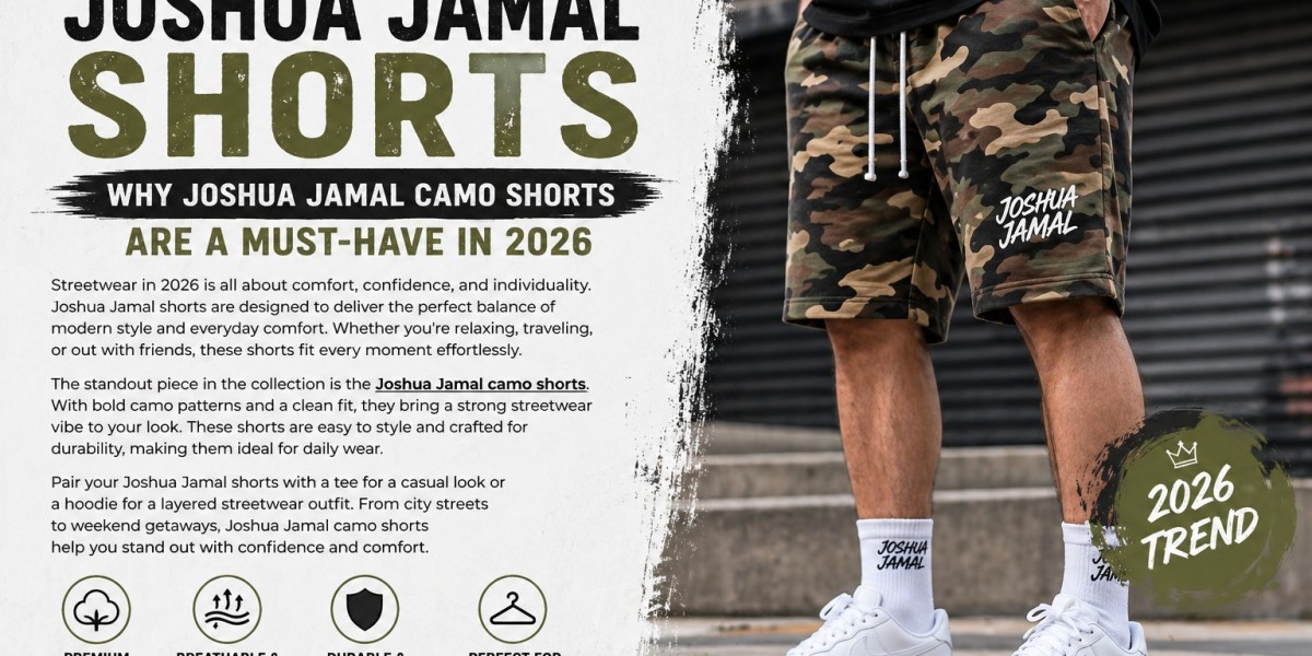 Joshua Jamal Clothing: Modern Streetwear Style Guide 2026