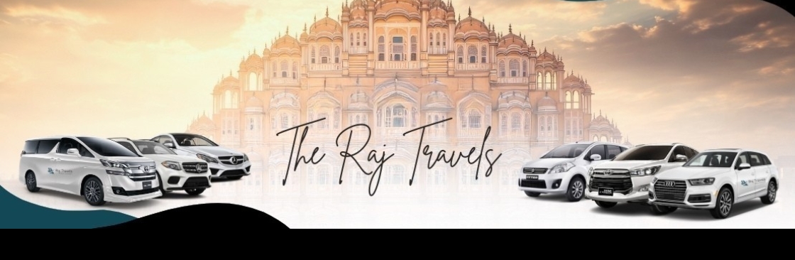 Raj Travels Cover Image