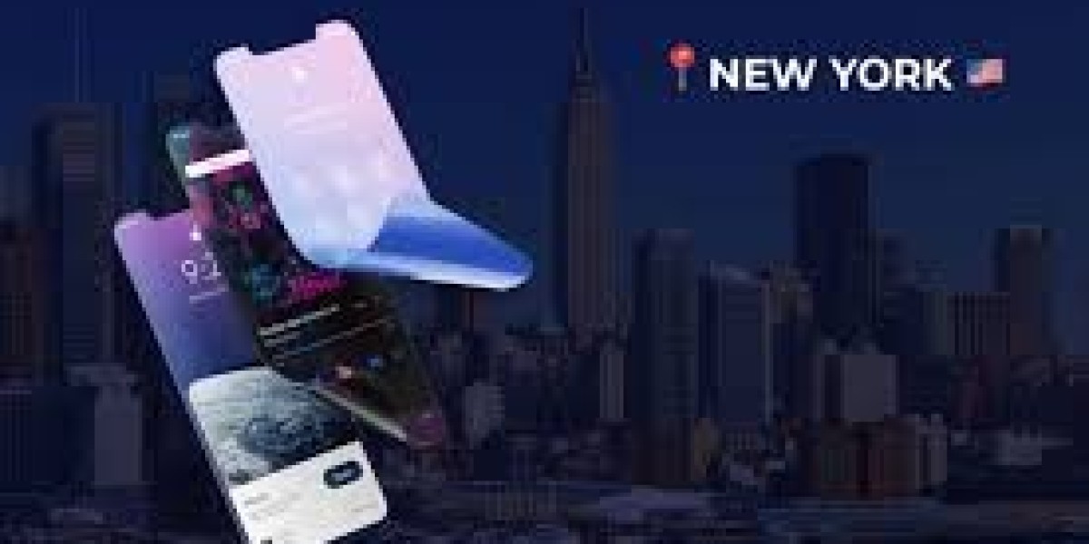 Top Mobile App Development Company New York for 2026