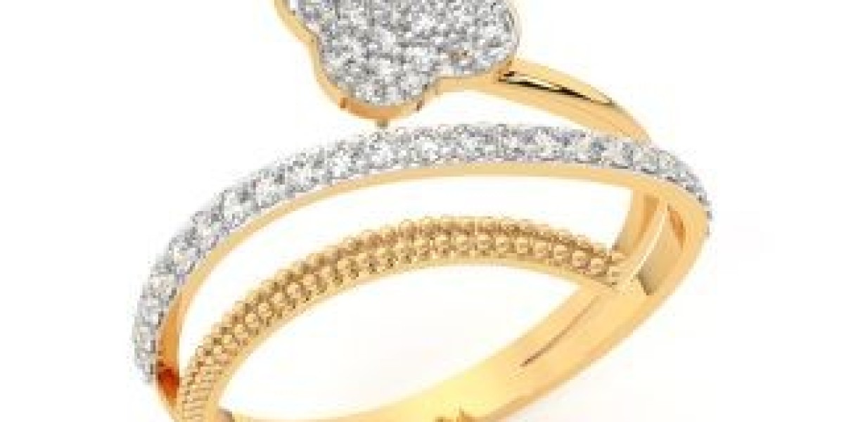 Latest Real Diamond Ring Designs | Sirius Jewels