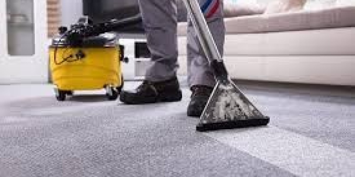 How Carpet Cleaning Services Support Long-Term Maintenance