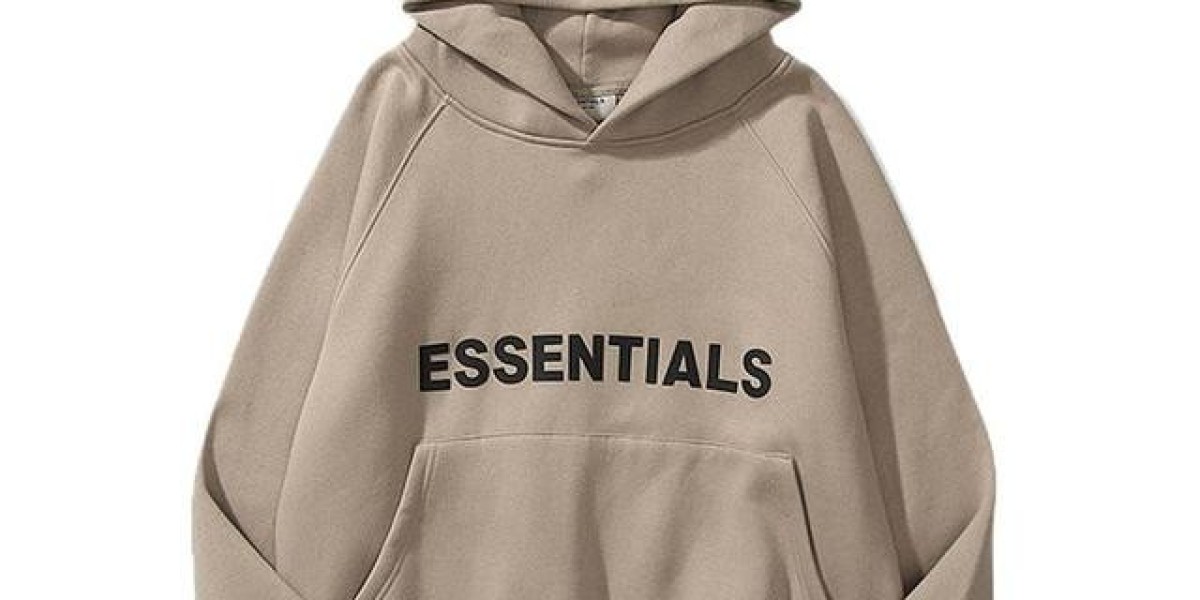 The Evolution of Essentials Hoodies in Streetwear Trends