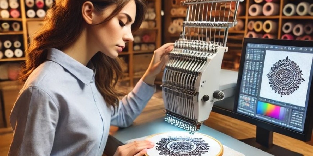 Expert Tips to Convert Logo for Elna Embroidery Machine