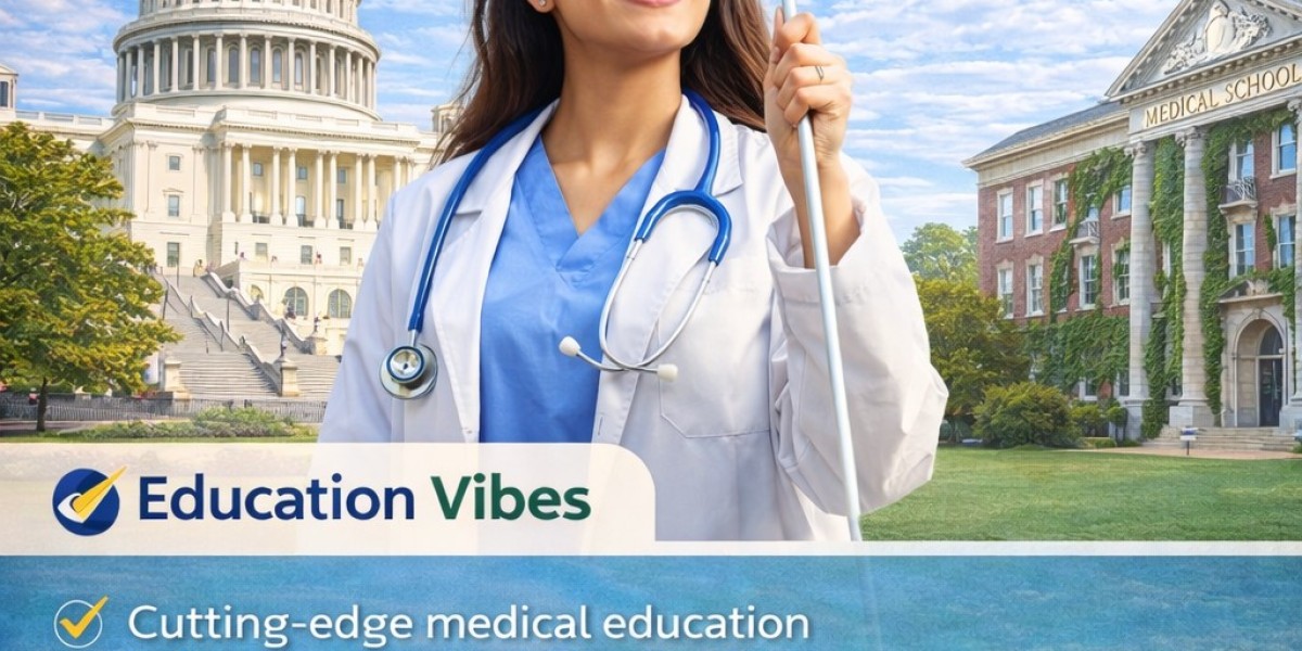 Top Reasons to Choose MBBS in USA for a Global Medical Career