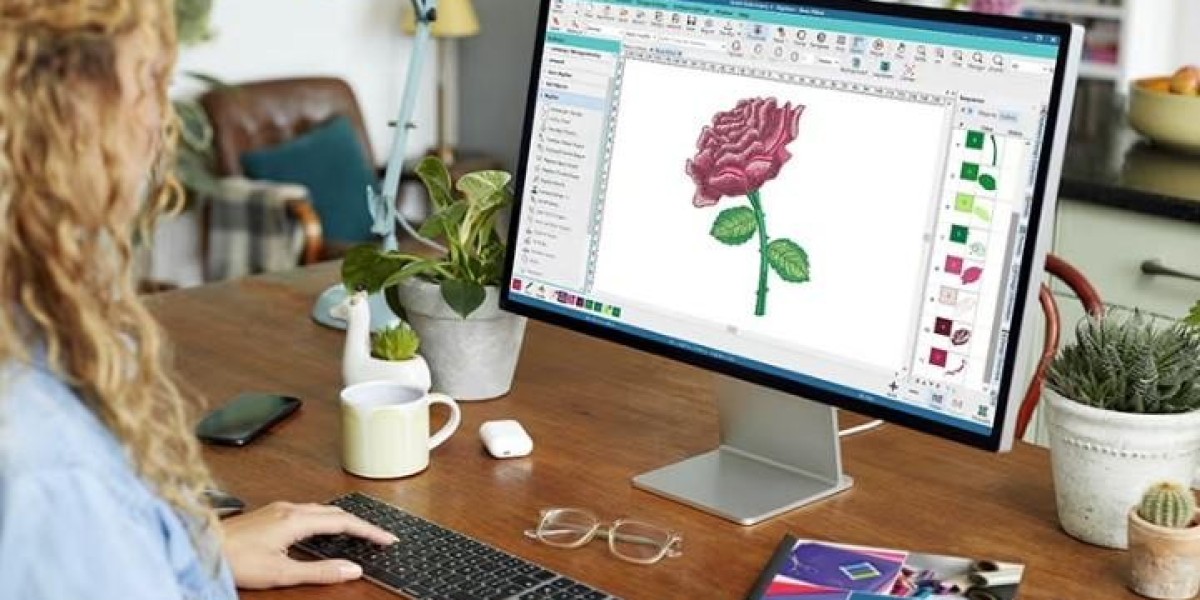 Why Your Machine Hates Your File (And How Embroidery Digitizing Services Help)