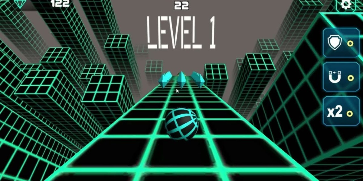 Rolling Downhill with Endless Fun: Mastering Slope Game