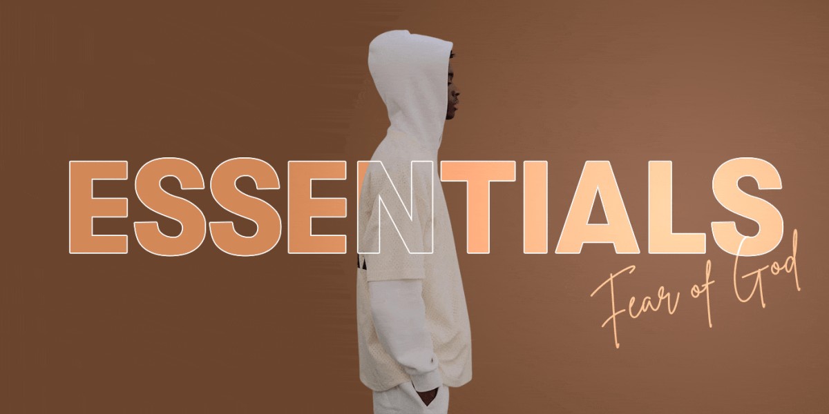 Essentials Clothing for Everyday Streetwear