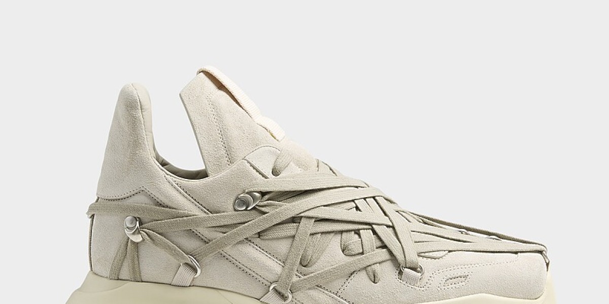 The History of Rick Owens Sneakers