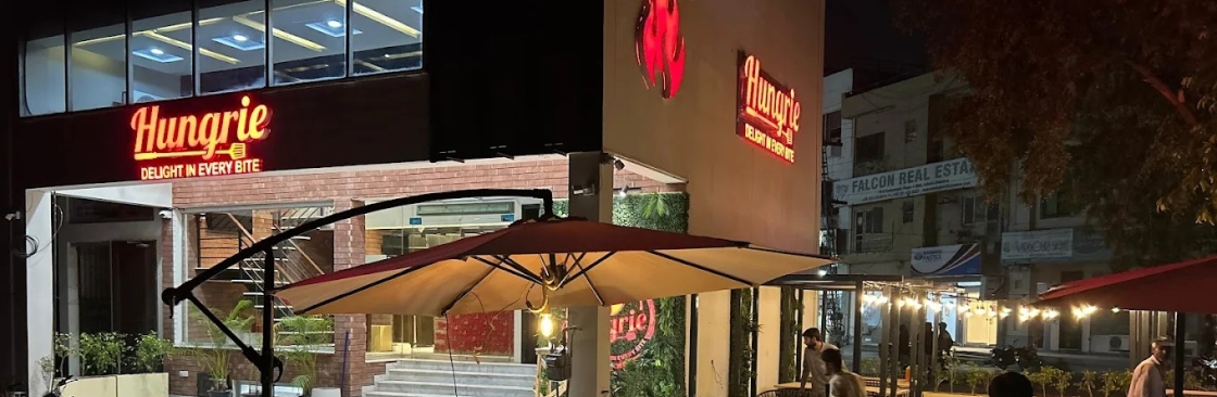 Hungrie Fast Food Restaurants in Lahore Cover Image