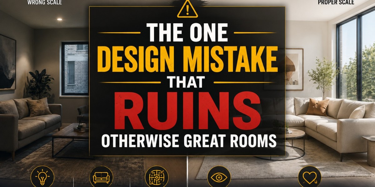 The One Design Mistake That Ruins Otherwise Great Rooms