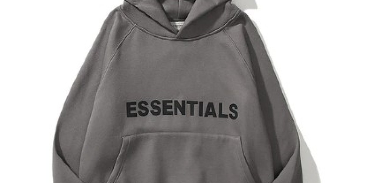 Essentials Hoodie Canada | Versatile Streetwear Wear