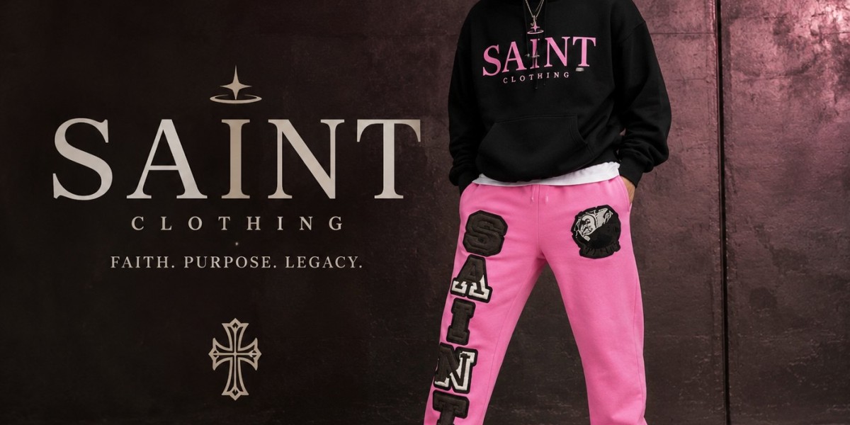 Shop Saint Vanity Tracksuit USA and Redefine Your Look