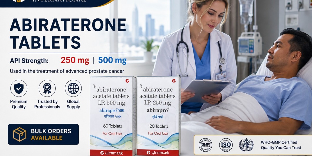 Exploring Pricing for Abiraterone Tablets in the USA - Oddway