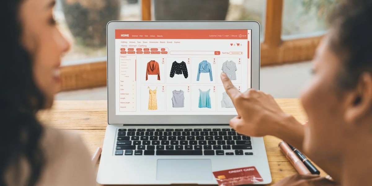Fashion Ecommerce Development Services: Build a High-Converting Store