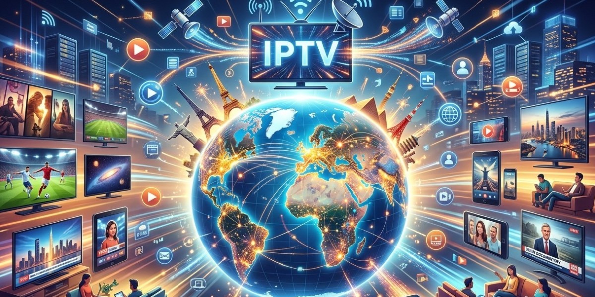 Interesting Facts About the Growing Popularity of IPTV Worldwide
