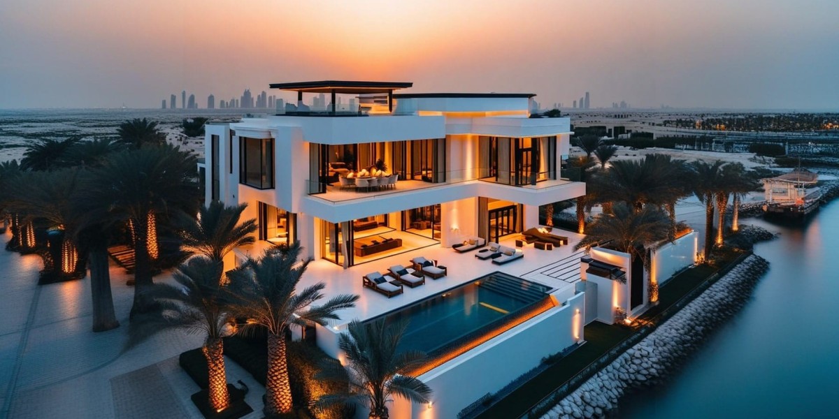 Luxury Villa Pool Construction in Dubai: Complete Guide