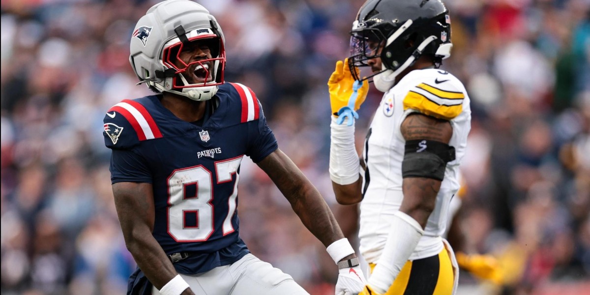 Kyle Williams, Efton Chism build ood problemwithin Patriots recipient place