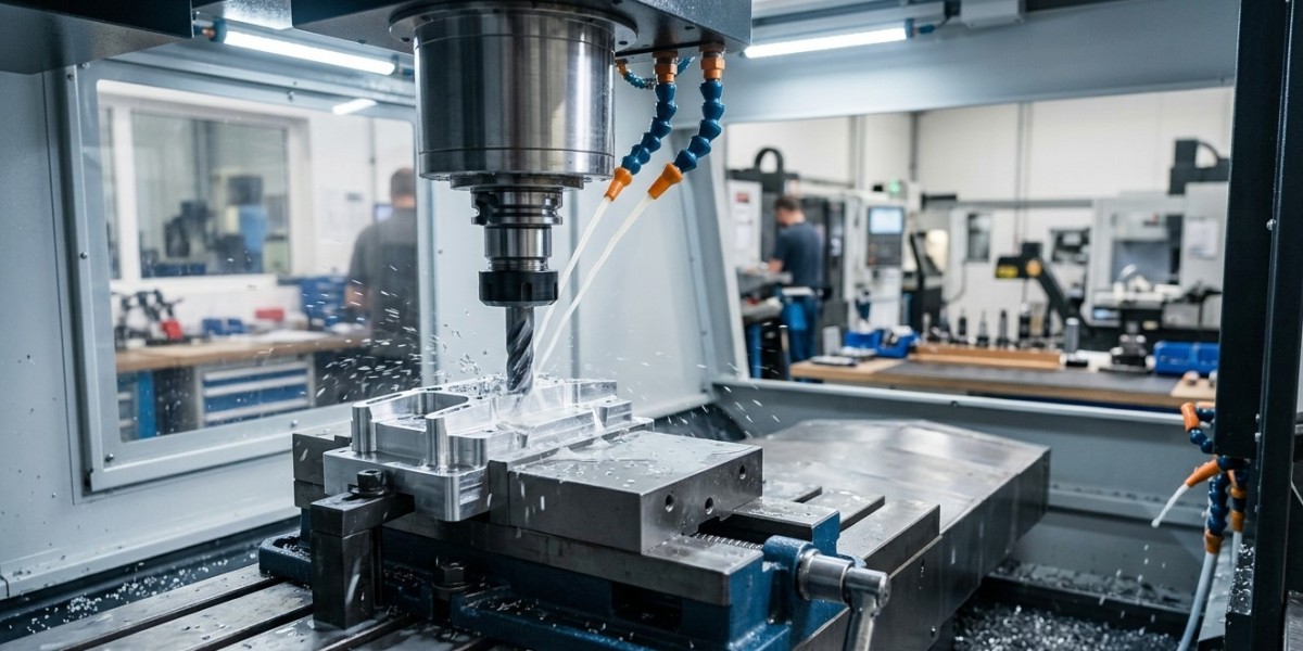 How to Prevent Tool Chatter and Vibration During CNC Machining