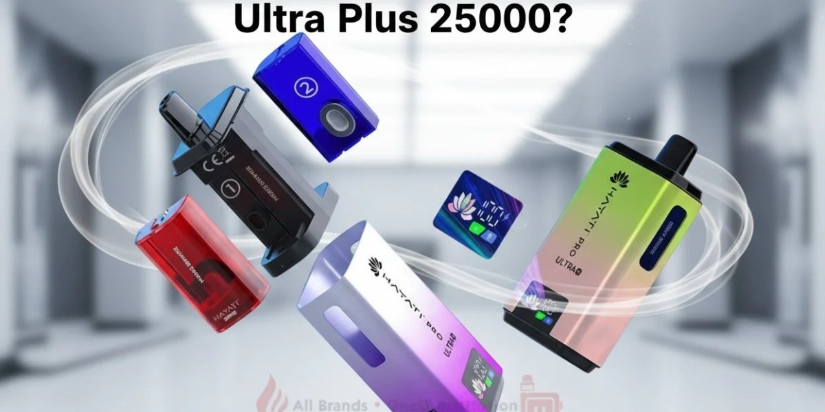 Why the Hyola Ultra 30k Kit Is the Ultimate Vaping Machine