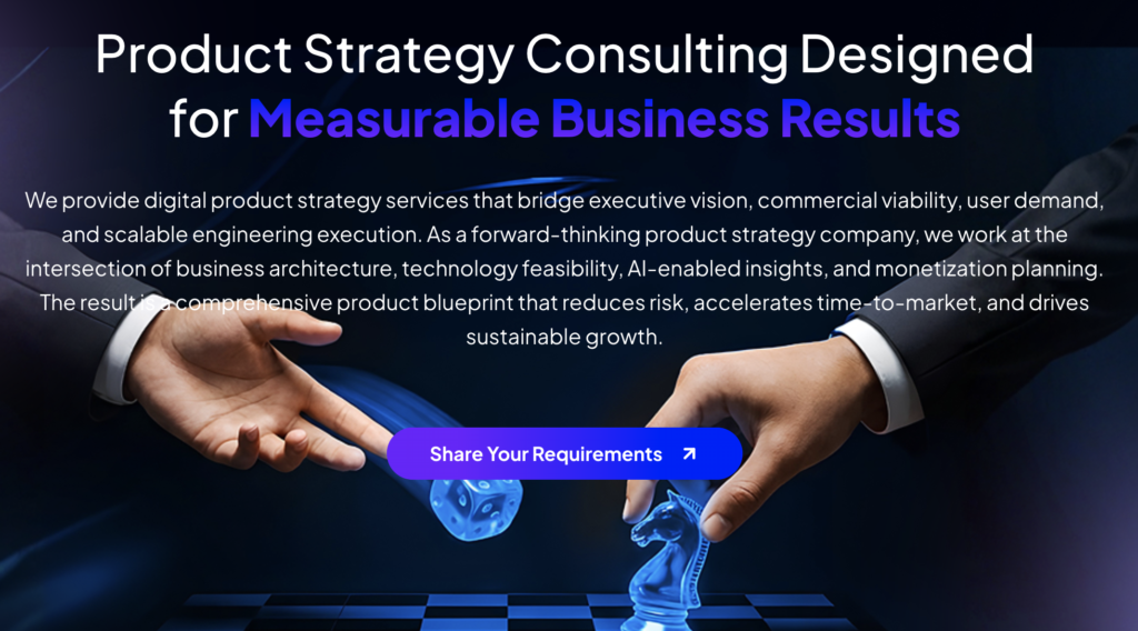 Digital Product Strategy Consulting Company | Appventurez
