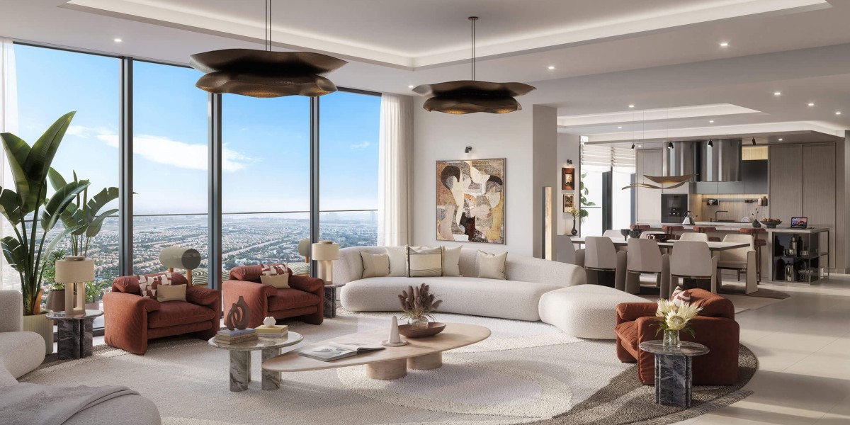 Step-by-Step Guide to Buying a 4 BHK in Dubai for First-Time Buyers