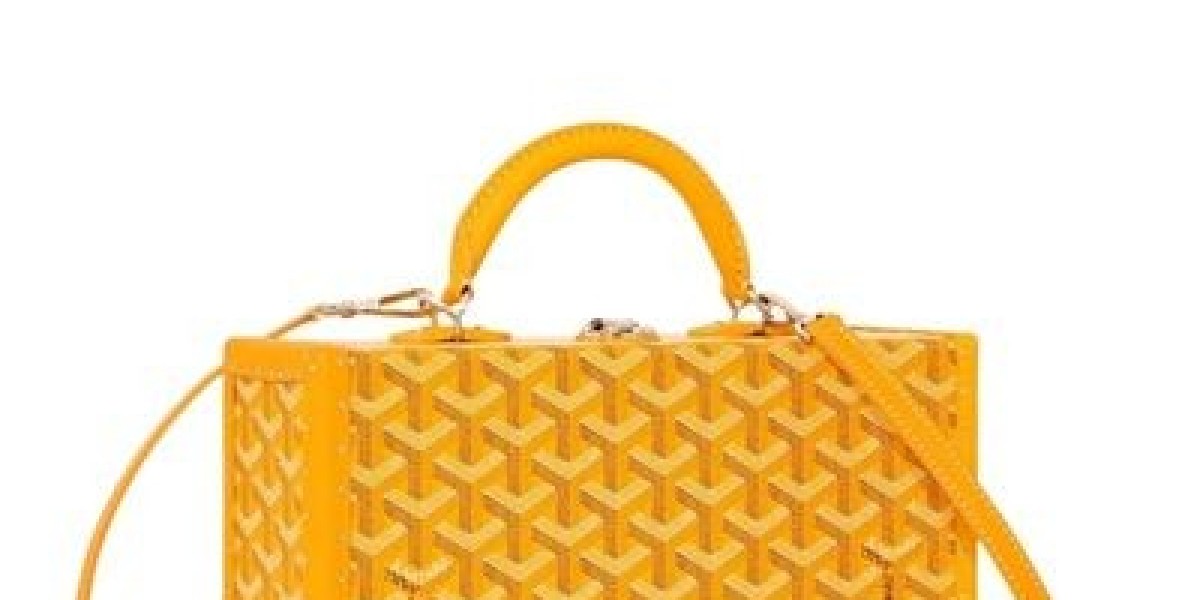 Goyard Tote Bag Custom Initials: Cost and Process