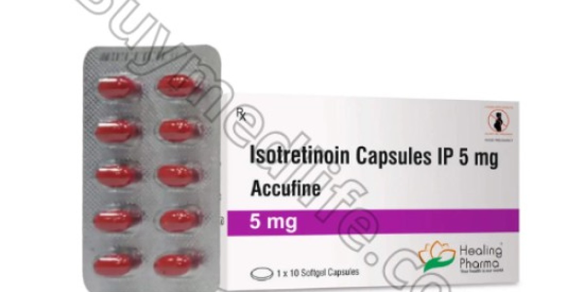 Accufine 5 mg: Uses, Benefits, Dosage, and Precautions